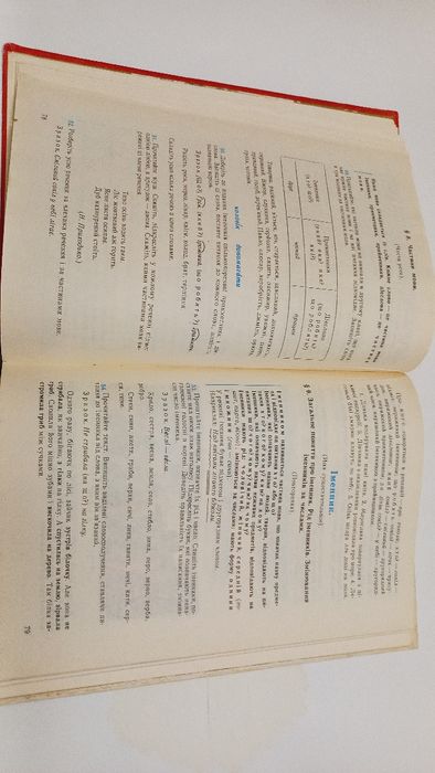 Підручник Українська мова 3клас 1985 рік