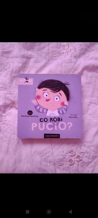 Książeczka Pucio