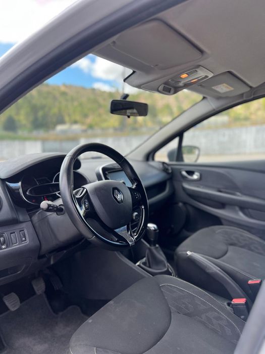 Renault Clio Sport Tourer 1.5 dCi Limited