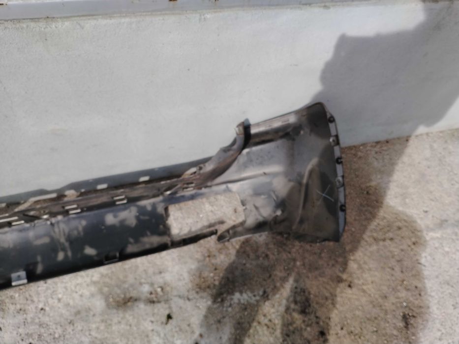 Parachoques Mitsubishi Sportwagon