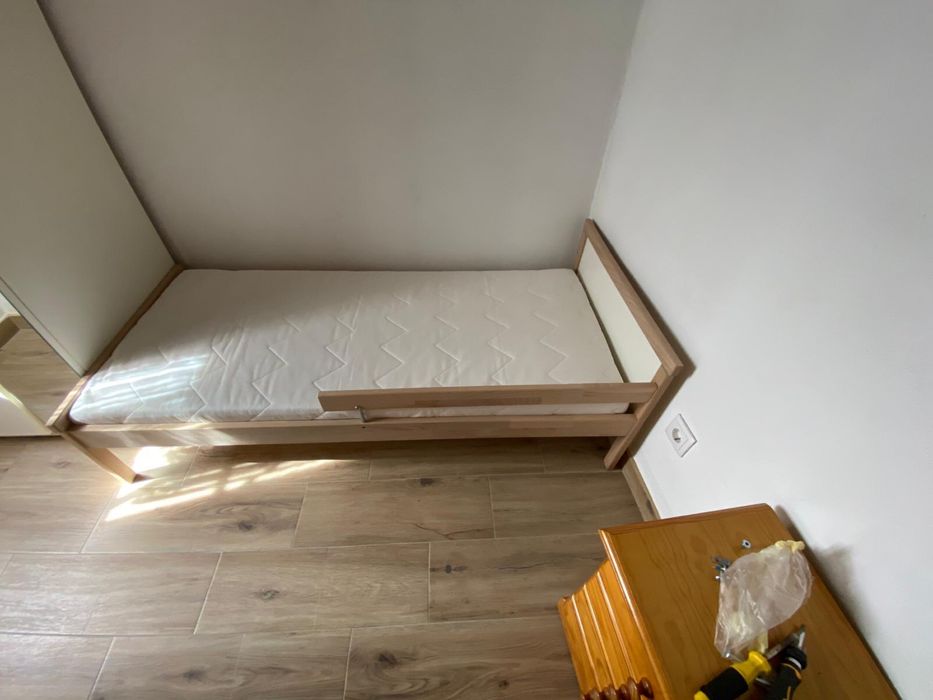 Cama de criança IKEA - SNIGLAR 70x160 cm