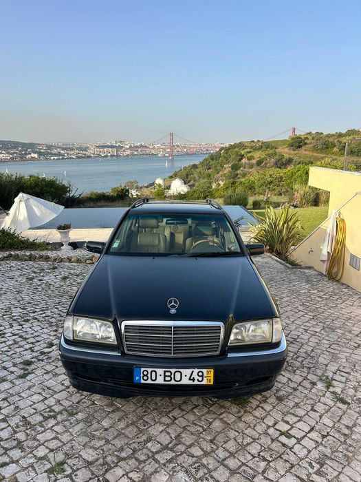Mercedes Classe C 250 TD