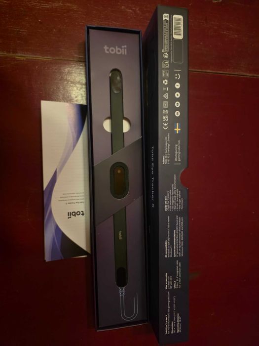 Tobii Eye Tracker 5