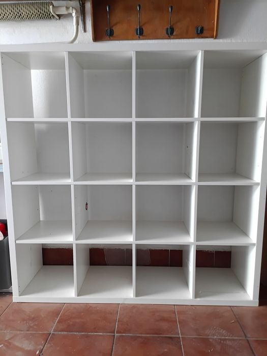 Regał kallax 147x147 cn