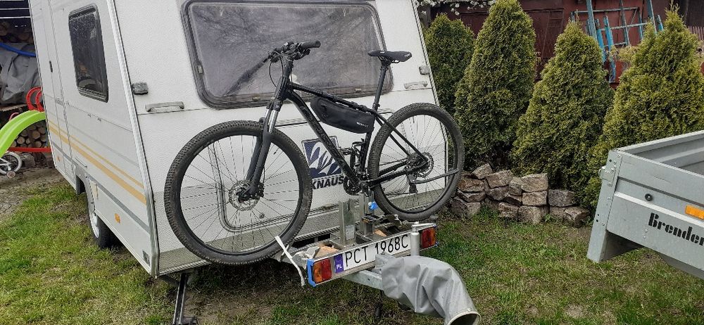 Przyczepa Kempingowa Knaus