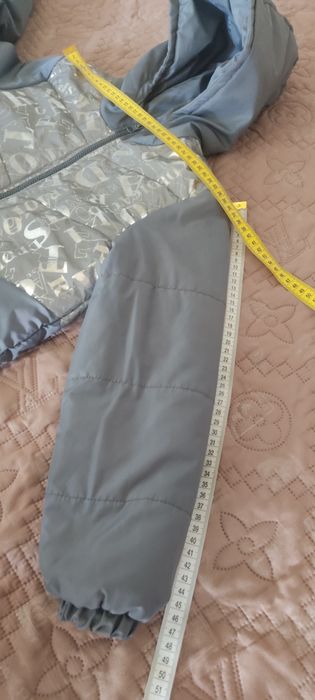 Куртка світловідбиваюча