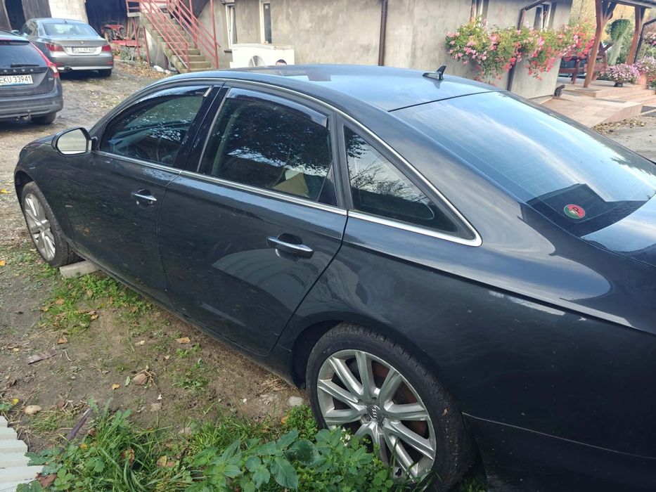 Audi A6 C7   2.0 Tfsi, Quatro