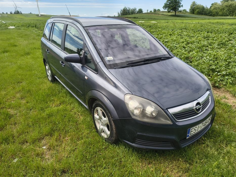 Opel Zafira 1.9 CDTI