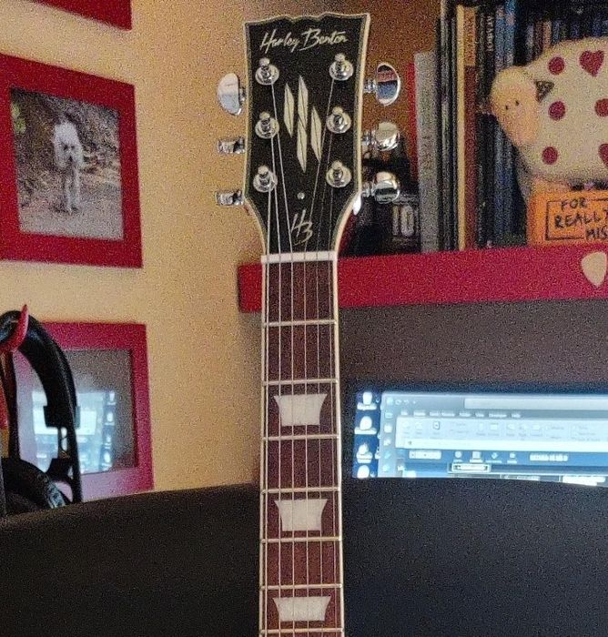 Guitarra elétrica