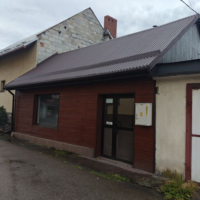 Wynajmę sklep Milówka
