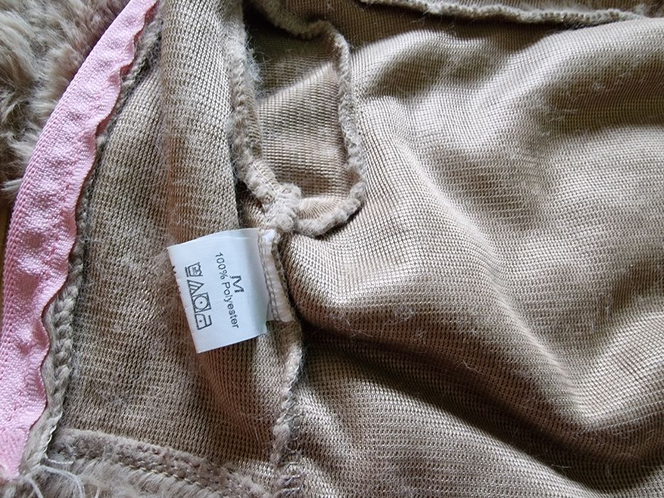 Bluza z kapturem misio dla psa rozmiar M