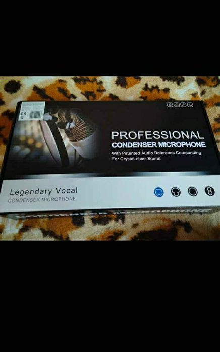Mam na sprzedaż mikrofon