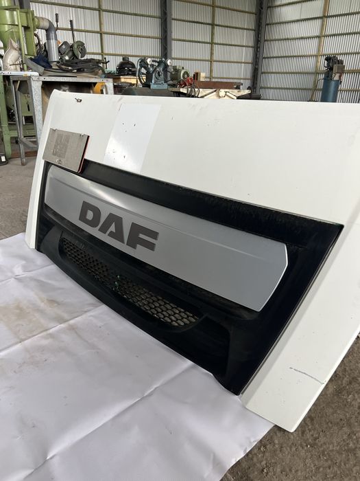 Розборка DAF LF 250 Euro 6 PACCAR PX-7 КПП ZF 6S1000 Міст DAF 1132