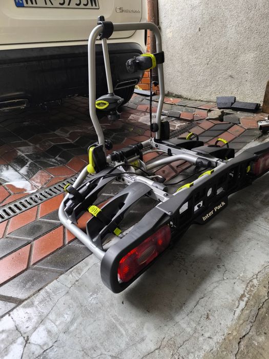 Bagażnik rowerowy Inter Pack