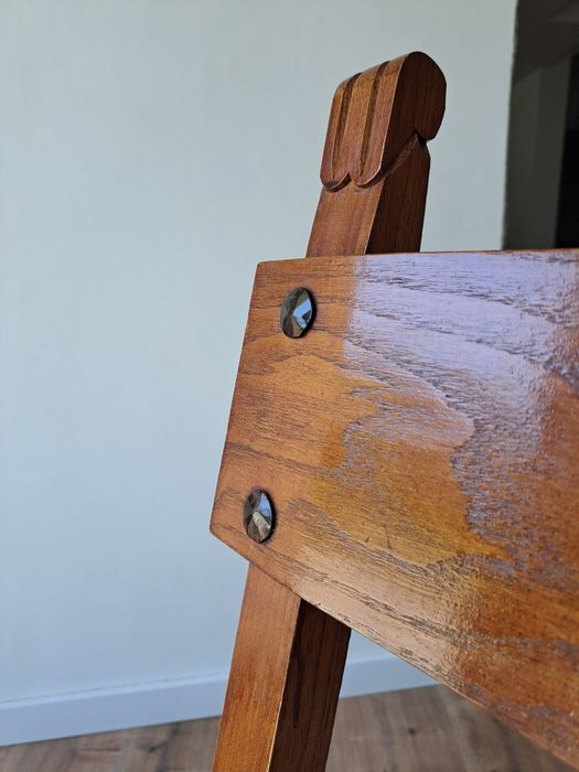 8 Solid Wood Chairs64730093272065123
