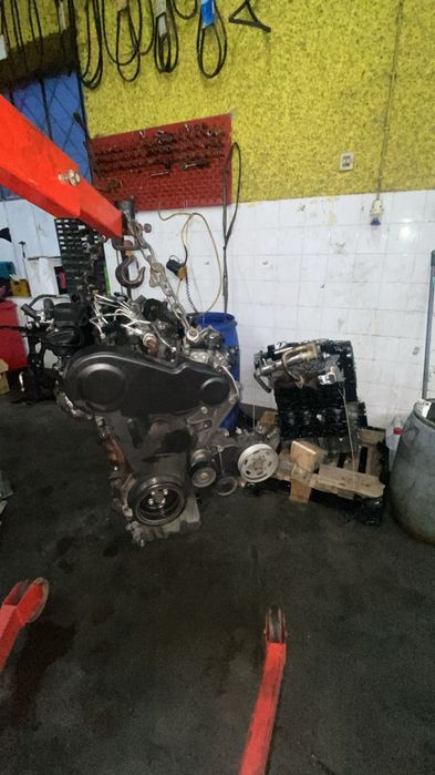 Motor 2.0 TDi CAHA Q5/A5/A6/A4