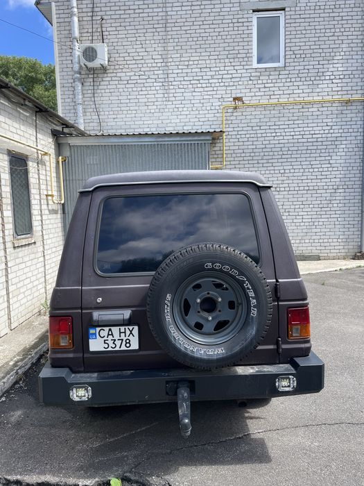 Авто Hyundai Galloper 1993