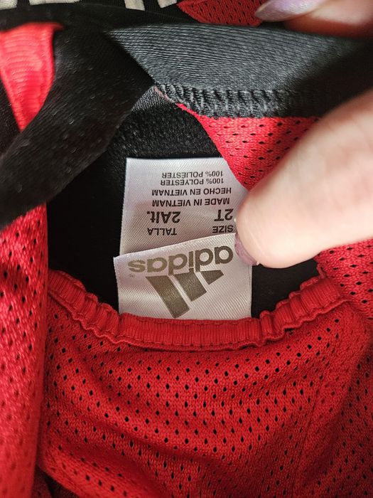 Chłopięca bluza Adidas.  Na 2 latka