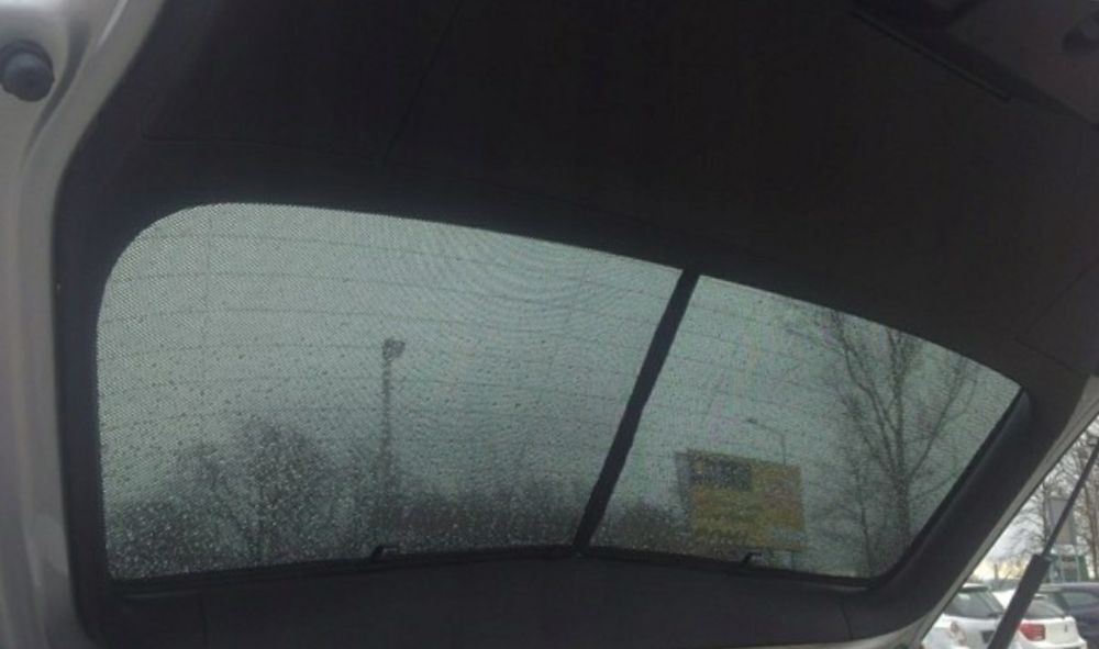 Cortinas Solares VW Golf 7 variant