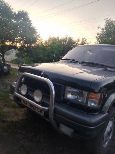 Продам Opel Monterey