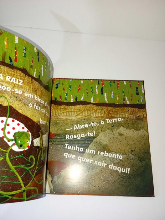 A raiz sem medo - Maria de Lourdes Soares