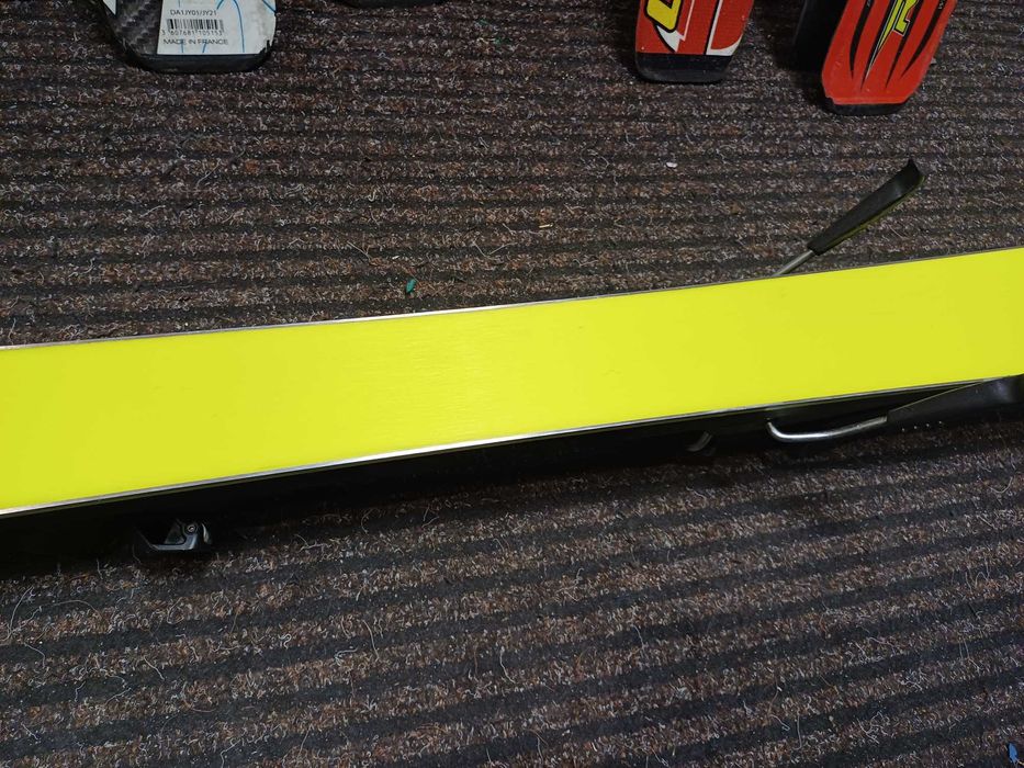 Narty Fischer FIS rc4 world cup SL 140 cm r.2019, stan BDB