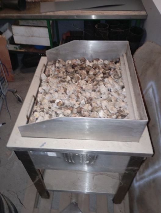 Grelhador a gás 75x85x60