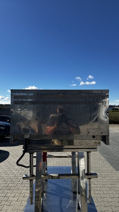 Frytkownica REDFOX FE-90/80 - 17E