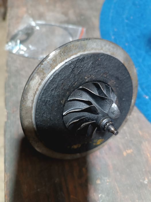 Картридж турбины ford 2.0 tdi