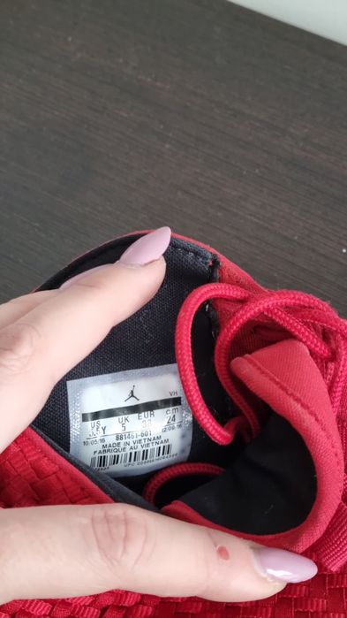 Nike Jordan damskie eclipse 38