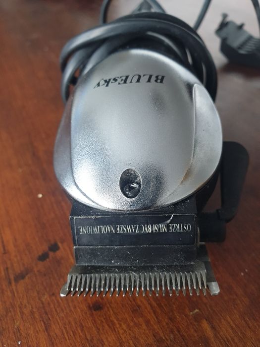 Maszynka do strzyżenia włosów. Polecam.