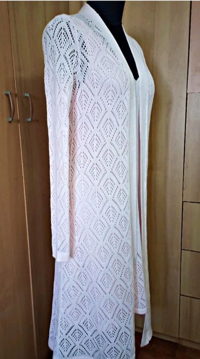 Костюм в'язаний плаття і кардиган 44 розмір