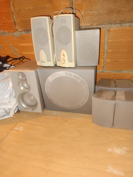 Vários artigos para venda