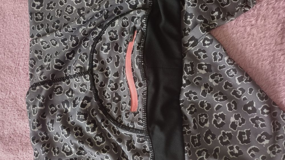 Leginsy damskie sportowe