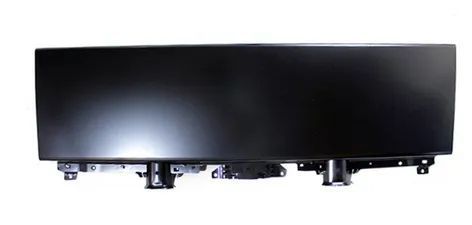 Painel chapa frente Isuzu NNR85 NPR75 NPR85 8-98122-695-0 8-98021-859
