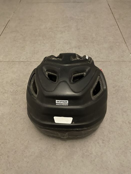 Capacete rockrider