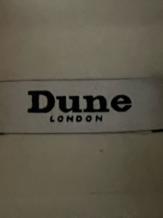 Мокасины слипоны  Dune кроссовки кожа