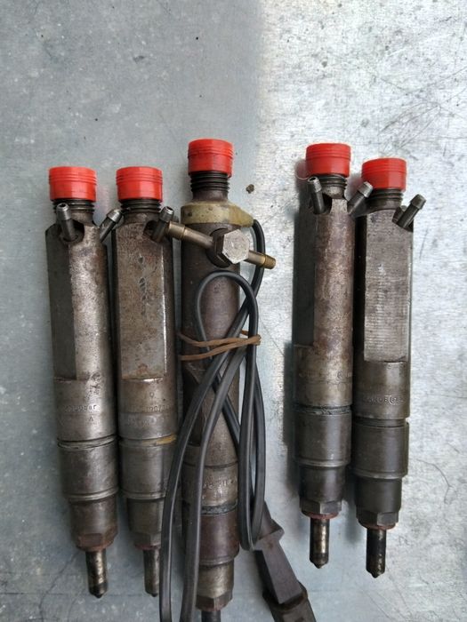 Форсунки ауді  а6с4 2.5 аел.