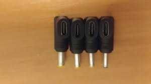 Тригер PD-19V, або 12V Type-C 5.5х2.1mm 4.8×1.7 4.0x1.7 3.5х1.35 інші