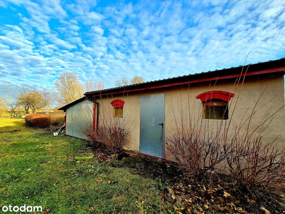 Dom – Strzałki - Widok 4