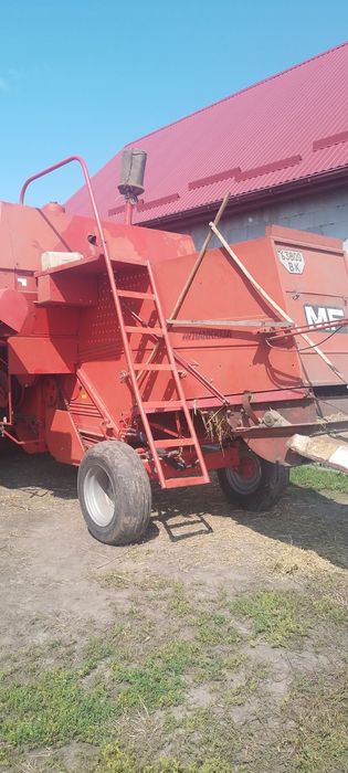 Продам комбайн масей фергісон 240