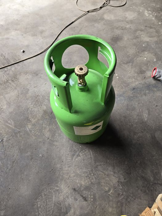 Butla czynnik chlodniczy r134a 12kg pusta nowa