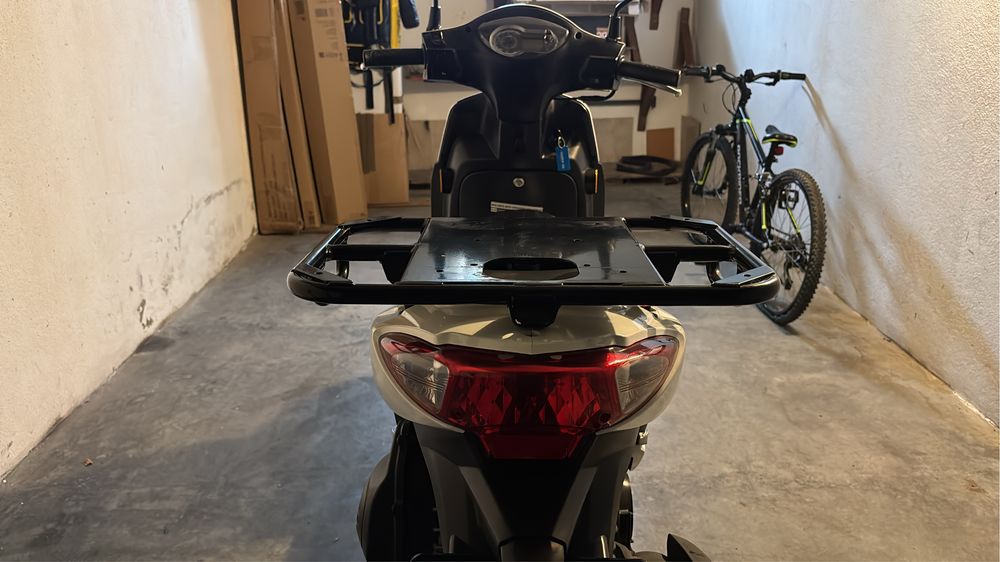 sym symphony cargo 125