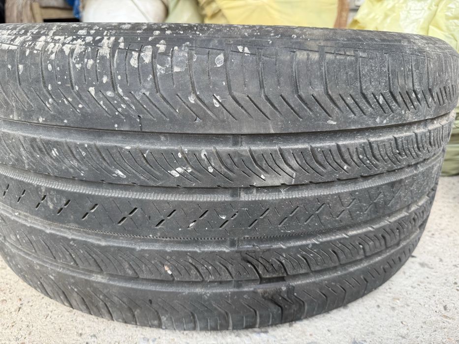 Continental ProContact RX 285/40 R21 109V M+S DOT 0622 – 1 szt.