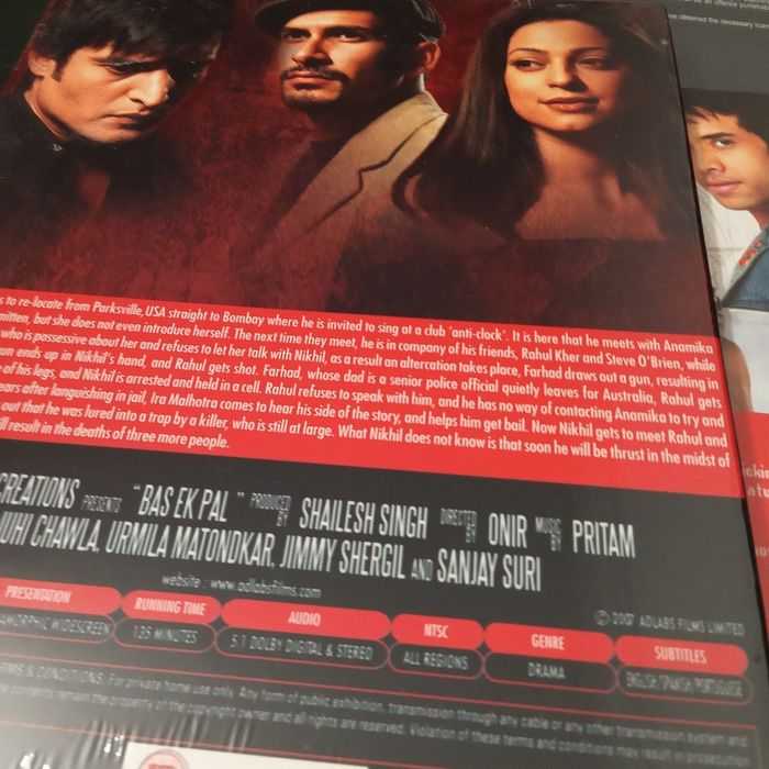 Indianos DVD com legendas.