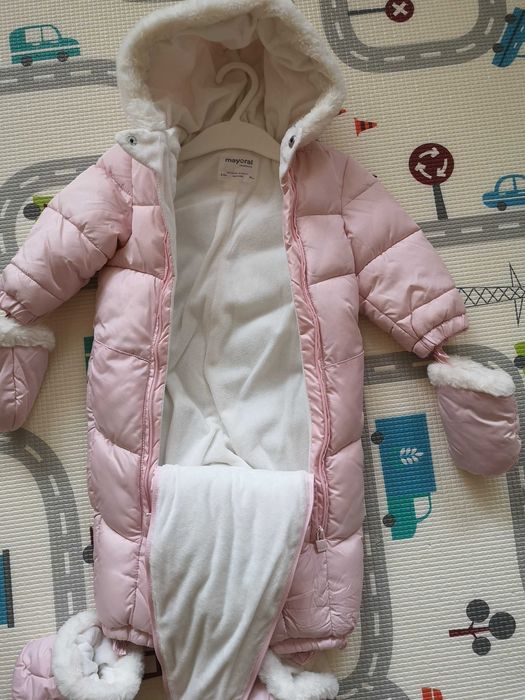 Kombinezon zimowy, Mayoral