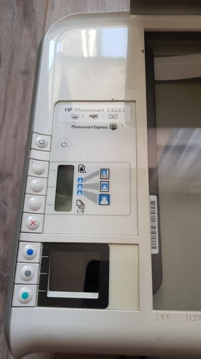 продам принтер hp серії C4200  у хорошому стані