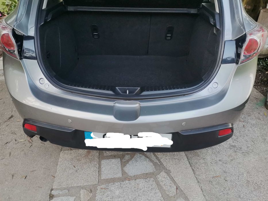 Vendo Mazda 3 1.6 MZ-CD SPORT
