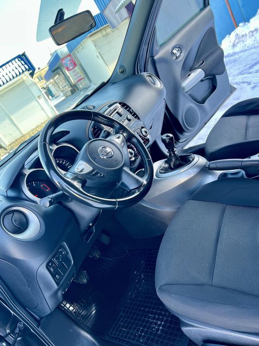 Nissan Juke diesel 1.5
