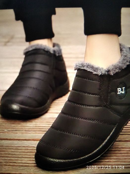 Ботинки дутiки 41  -42 розм.